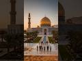 🏜️🕌 From Sand to Gold Mosque — Extreme Desert Excavation Timelapse