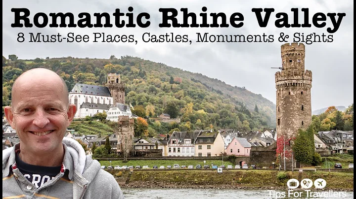 Exploring Romantic Rhine River Valley Germany. The...