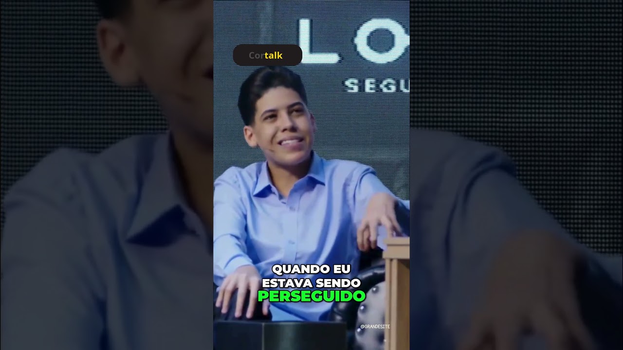 Voçe vai virar uma ''Priscila Alcântra''?