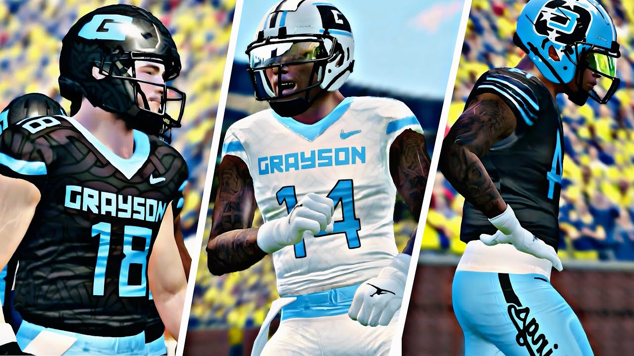New College Football Team Ideas
