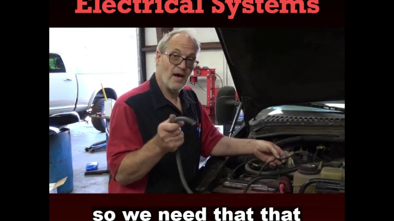Electrical Systems | Truck Parts