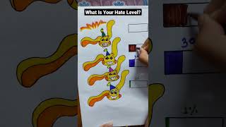 Hate The Test Of Bunzo