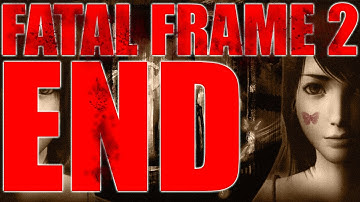 Project Zero 2 / Fatal Frame 2 Walkthrough Part 16 - (2003) PS2 Gameplay - Final Cutscene & Credits