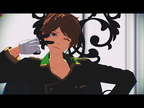 【MMDあんスタ】Satisfaction【高峯 翠】
