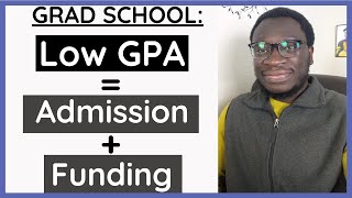 How to explain low GPA in grad school SoP or Personal Statement | Grad School with low GPA screenshot 4