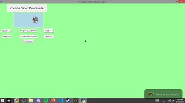 Coding Project: Youtube to MP3 Downloader. skip to .48 for the downloader