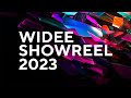 Sounddesign and music showreel 2023