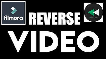 How to  Reverse Video _ In One Click Using Filmora Video Editor