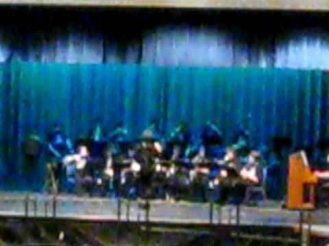 Tappan Jazz Band Winter Concert- Take the A Train