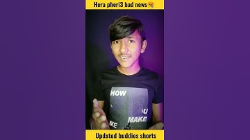 Hera pheri 3 me akshay kumar ki jagh kartik aryan?||@ashishchanchlanivines #shorts