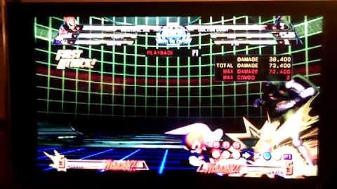 Viewtiful Joe Slow + Snapback Combo