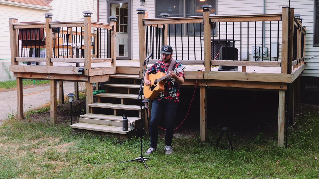 Cory Breth - Alright (Live)