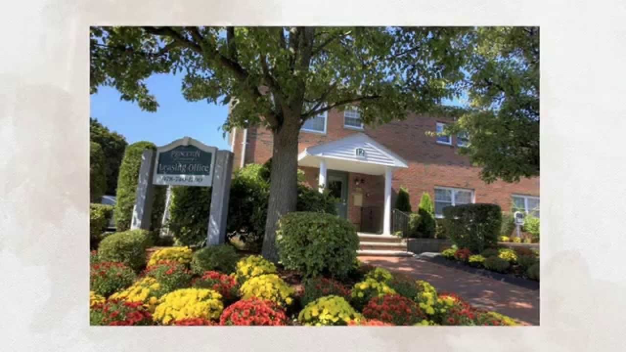 Princeton Crossing Apartments in Salem MA YouTube