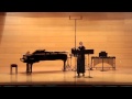 Volodymyr Runchak - Homo ludens I for flute