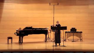 Volodymyr Runchak - Homo ludens I for flute