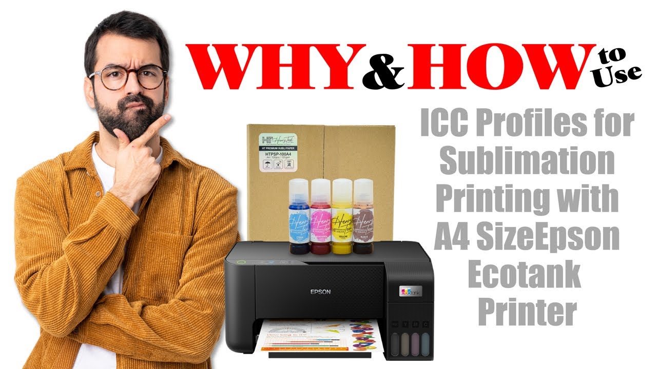 Why ICC Profiles Matter For Sublimation Printing How To Set Them Up Why ICC Profiles Matter For Sublimation Printing How To Set Them Up