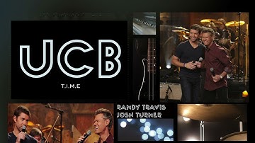 Randy Travis - T I M E With Josh Turner