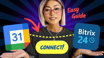How to CONNECT Google CALENDAR to Bitrix24 (Step by Step) 2025