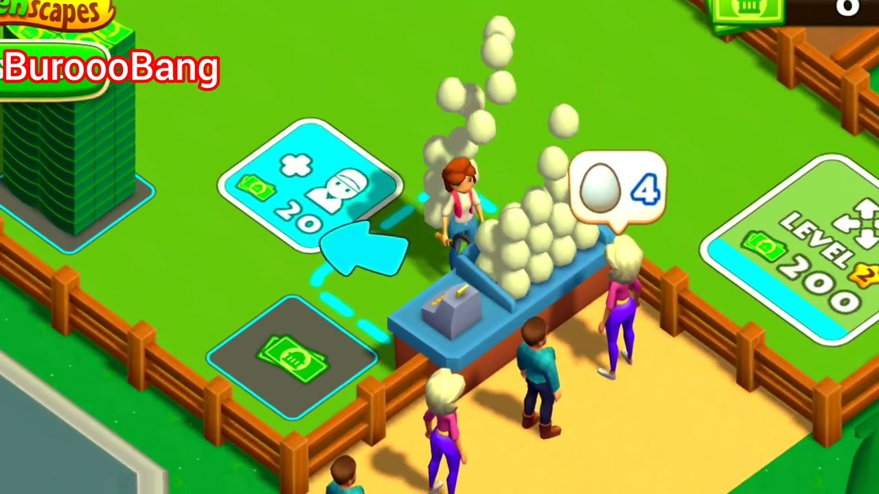I AM READY BUROOOBANG GAMEPLAY