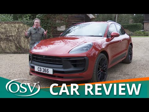 Porsche Macan 2022 In-Depth Review - Better Than Ever