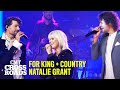FOR KING COUNTRY Natalie Grant Perform Silent Night CMT Crossroads Christmas CMT Crossroads mp3
