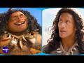 Top 10 Differences Between Moana Live Action and Animated