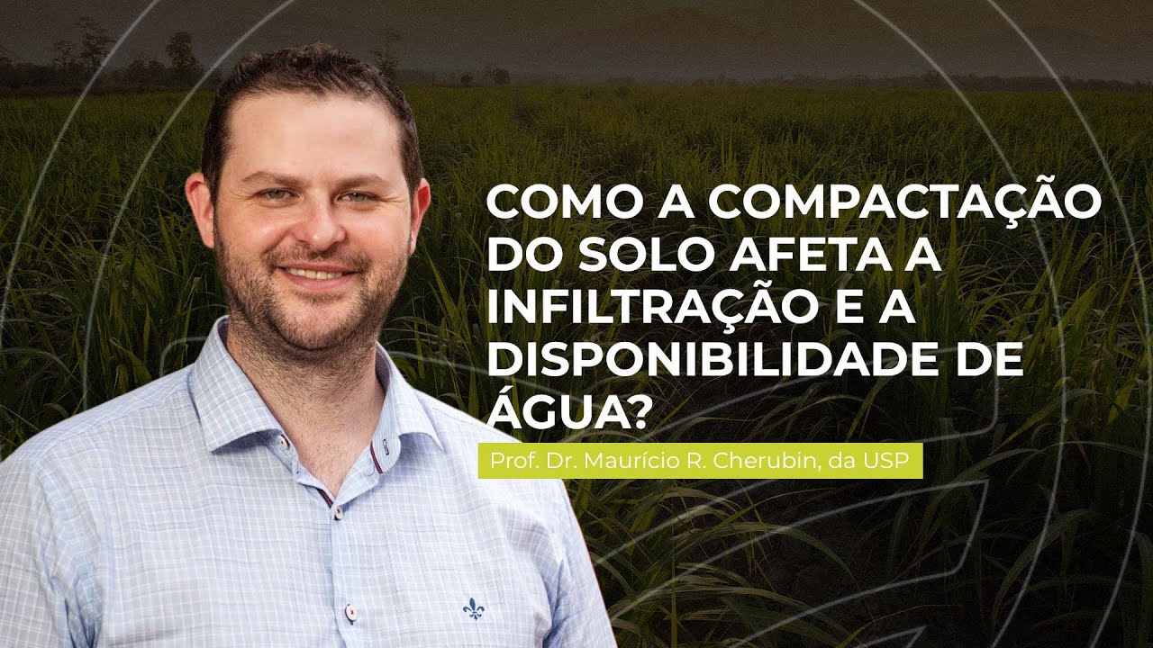 Impacto da Compactação do Solo na Distribuição de Água: Erosão e Estresse Hídrico