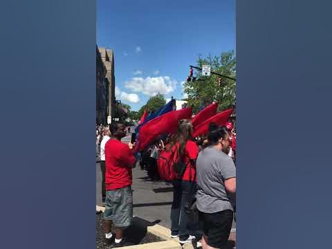 st patrick day parade easton pa