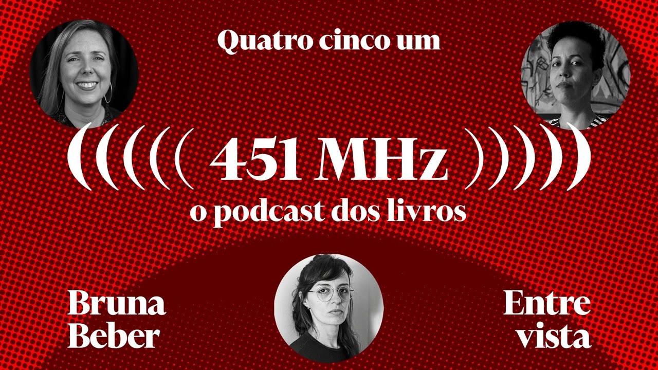 #185 Primeiras poetas — Ana Rüsche e Lubi Prates