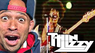 Thin Lizzy - The Boys Are Back In Town Live REACTION!