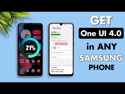 Get One UI  Charging Animation in Any Samsung Phone (3 Features) -  iPhone Wired