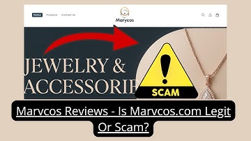 Marvcos beoordelingen - Is Marvcos.com legitiem of oplichterij?