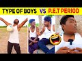 Types of boys in pet period comedy comedyshorts amazingbrothers