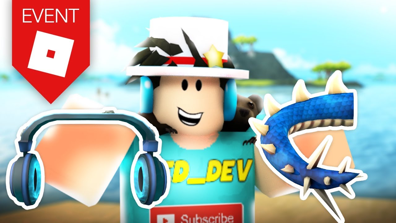 Roblox Aquaman Event How To Get The Aquaman Headphones And Water
