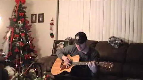 Hallelujah - Acoustic Cover - Philip Wiley