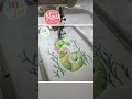 Sea Life 1 Embroidery Set #sealife #seacreatures #machineembroidery #designsbyjuju