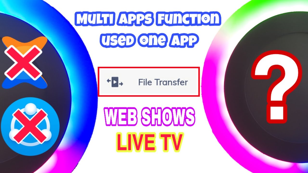 How to share files without Chinese app xender & shareit ?? || boycott chinese apps || Tech Study