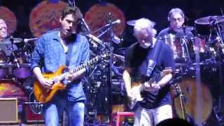 Dead & Company  Wells Fargo Center  China/Rider  11/5/15  1080 HD  Close Ups