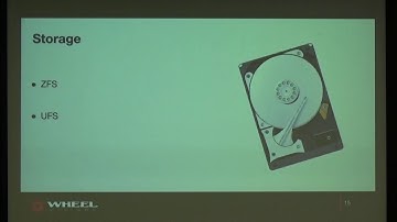 P03A: Building a security appliance based on FreeBSD -- Mariusz Zaborski