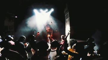 Helio Batalha in MusicBOX - Lisboa