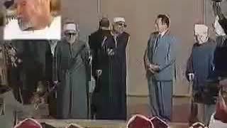 الشيخ الشعراوي ليس منافق