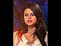 Selena Gomez (2009 - 2014)😍❤️ #selenagomez #thenandnow #evolution