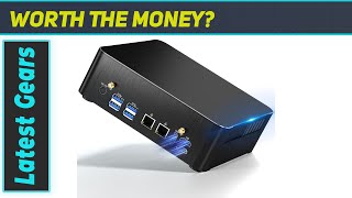 Kinupute Core i9 Mini PC: Unleashing High Performance and Versatility