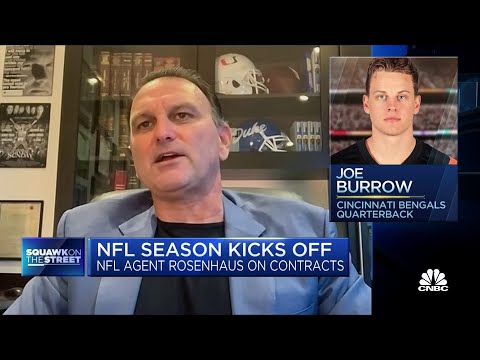 Disney-Charter dispute is a pivotal moment for sports fans, says NFL agent Drew Rosenhaus Episode cover