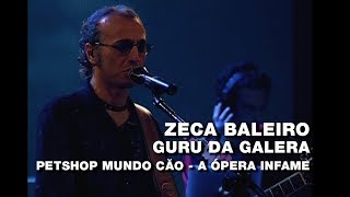 Watch Zeca Baleiro Guru Da Galera video