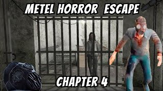 Metel Horror Escape - Chapter 4: Helping Adele Escape the Maniac House.