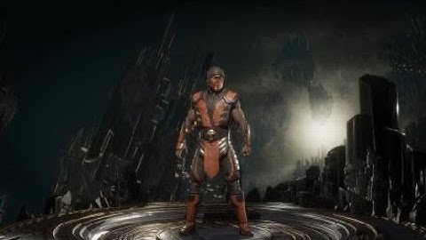 Mortal Kombat 11 special krypt event #6 scorpion location and loadout.