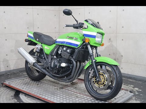 リバースオート八王子店】ZRX400 No.69633 - YouTube