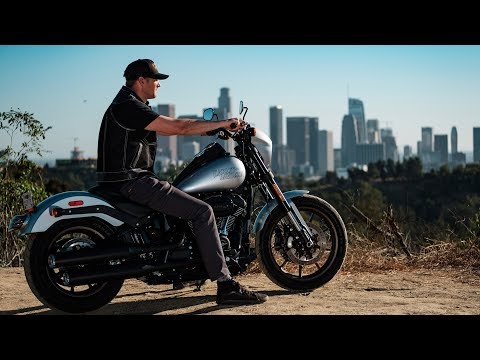 2020 Harley-Davidson Low Rider S (FXLRS) First Ride and Full Review isimli mp3 dönüştürüldü.