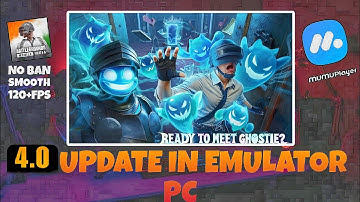 ✅How to Play BGMI 4.0 Update on Emulator | Easy Method 